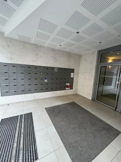 Luxury House Porte Versailles Eiffel Paris Apartment