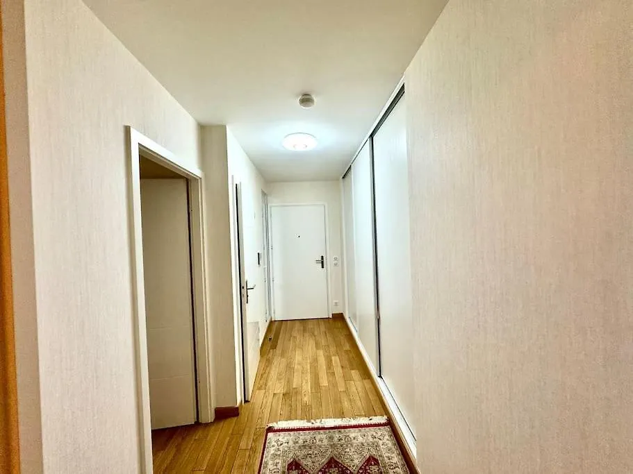 Luxury House Porte Versailles Eiffel Paris 0*,