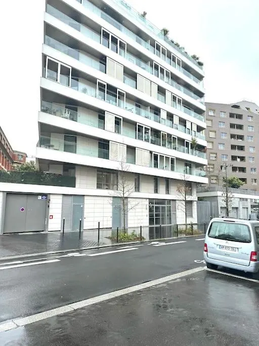 Apartment Luxury House Porte Versailles Eiffel Paris France