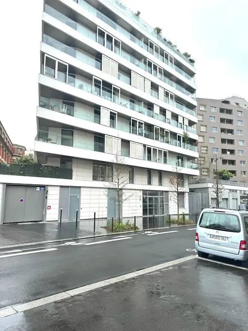 Luxury House Porte Versailles Eiffel Παρίσι Διαμέρισμα