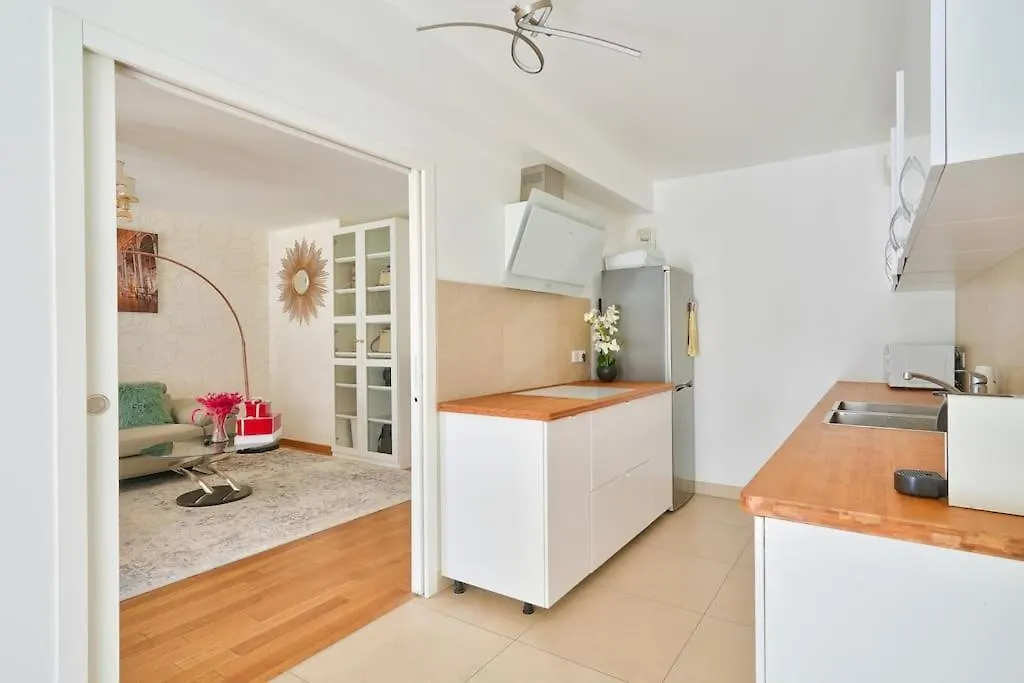 Luxury House Porte Versailles Eiffel Париж